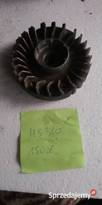 Koło magnesowe stihl ms360 oryginał mazowieckie Kady