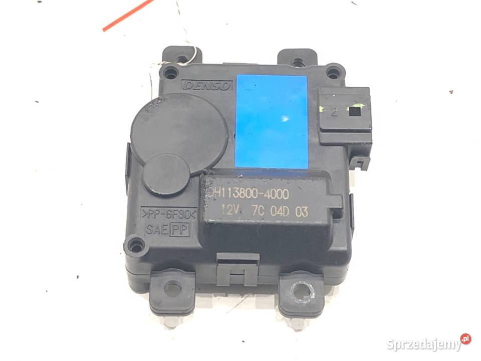 SILNICZEK NAGRZEWNICY KIA DH1138004000 OPTIMA sprzedam