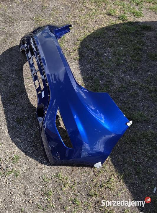 Zderzak tył tylny Ford Fiesta MK7 1839362 osobowe