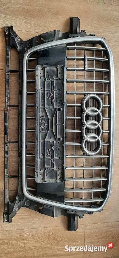 Grill Atrapa Audi Q5 8R SLINE