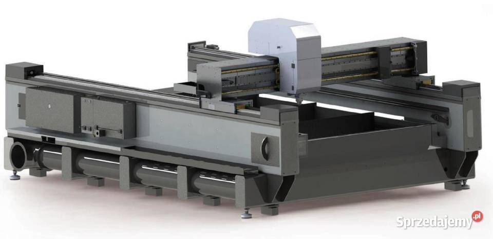 Fiber laser KIMLA POWERCUT LF1020 2 kW Jelenia Góra sprzedam