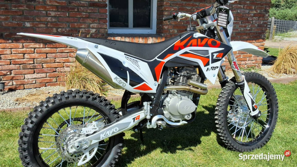 KAYO T4 t4 enduro MOTOEAGLES Kayo T4 Sprawdż Stare Miasto