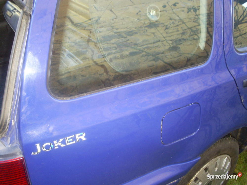 vw golf 3 kombi joker 1800 pierwszy właściciel świętokrzyskie