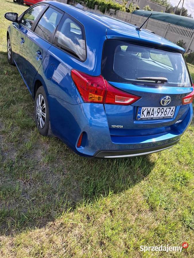 Toyota Auris 14 D4D Diesel