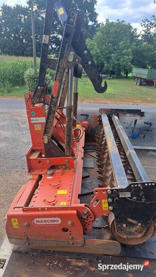 Brona wirowa Maschio 25m