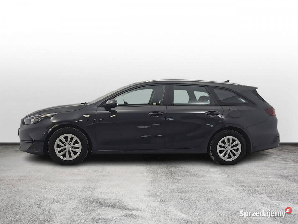 Kia Ceed 15 TGDI S Z Polskiego Salonu Faktura elektrochrom. lusterka boczne mazowieckie Warszawa