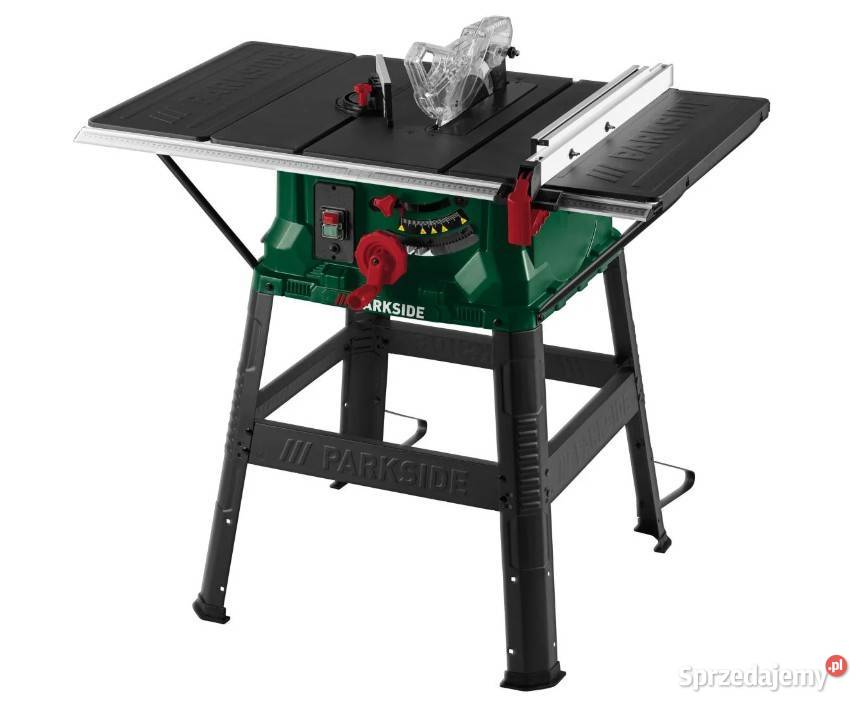 Stołowa pilarka tarczowa PARKSIDE PTKS 2200 A1 łódzkie Dobieszków