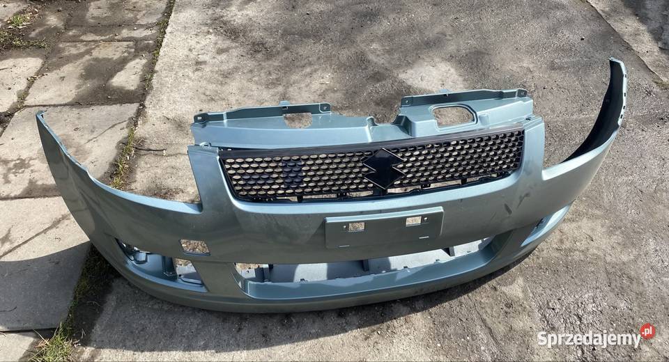 Zderzak Przedni suzuki switf Kraków sprzedam