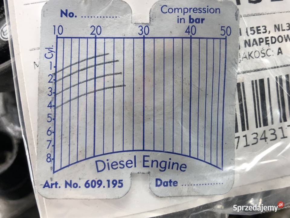 SILNIK SKODA 16 115 DGT OCTAVIA III sprzedam