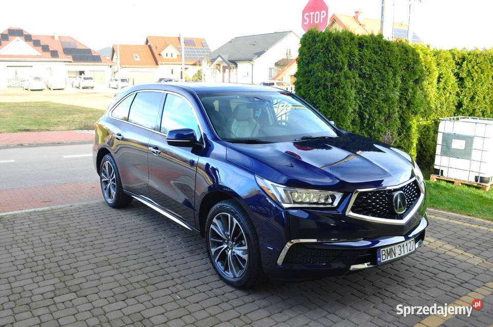 ACURA MDX Technology Package 290KM podlaskie Mońki