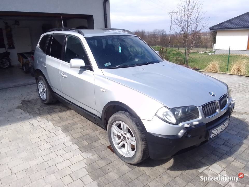 BMW X3 xdrive Toszek