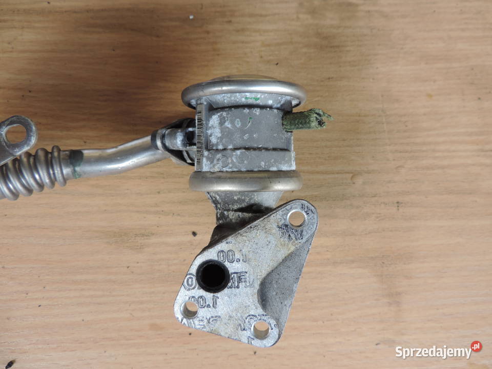 ZAWÓR EGR AUDI VW 28 V6 078131166 sprzedam