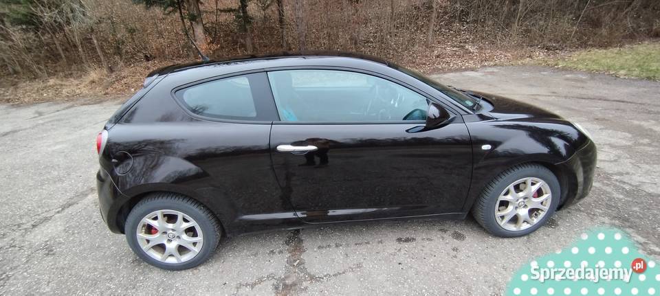 Alfa Romeo MiTo Euro 5