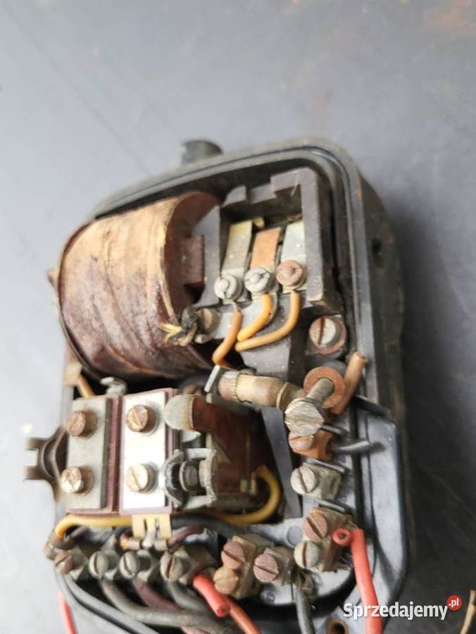 PUSZKA PRĄDÓW DKW RT 125 ORGINAŁ IFA RT MZ RT Rybnik