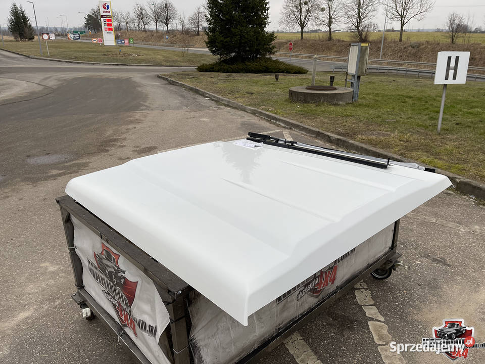 Zabudowa Pokrywa MITSUBISHI L200 Pasłęk sprzedam