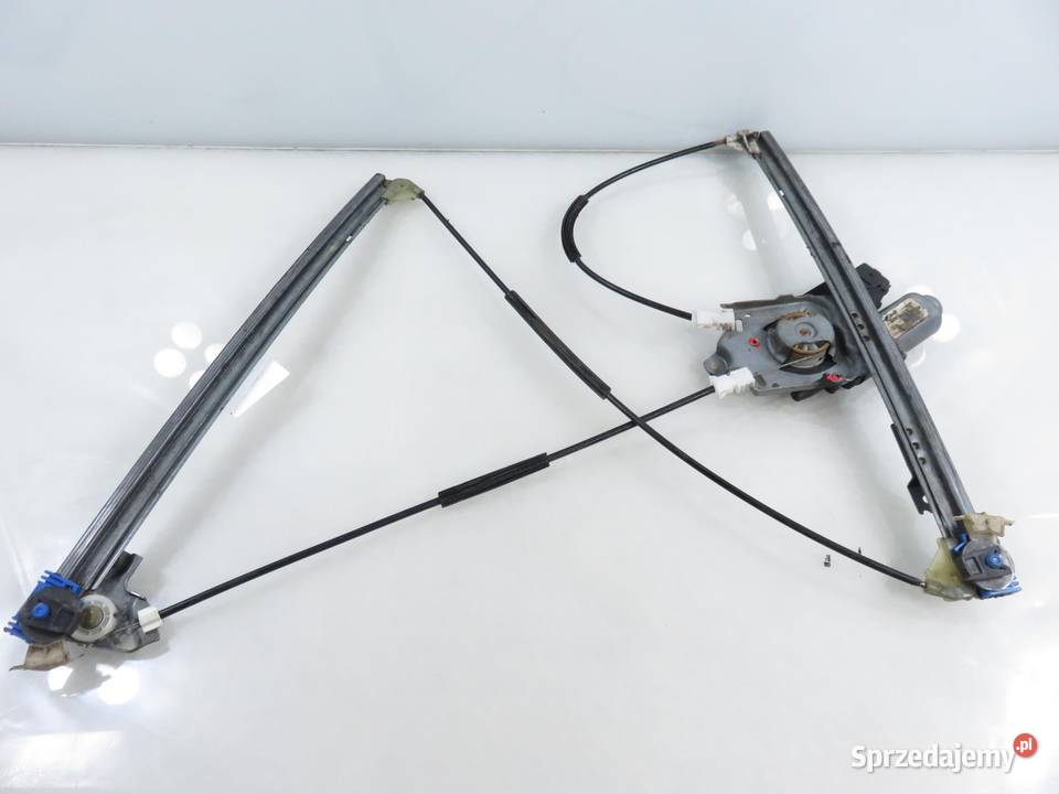 PODNOŚNIK SZYBY LEWY PRZEDNI RENAULT LAGUNA II Mechanizmy opuszczania szyb