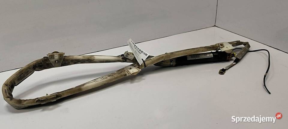 KURTYNA PRAWA MERCEDES W210 2108600905 Lipno