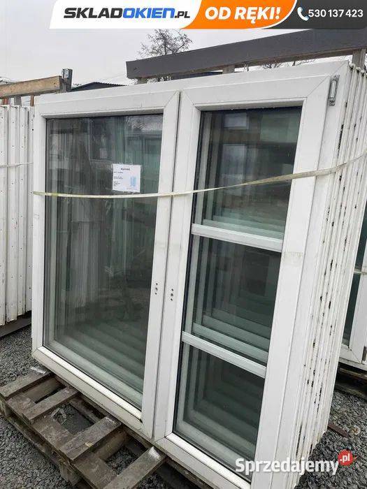 OKNO PCV 173x163 wyprzedaż ręki wysyłka cała Opole