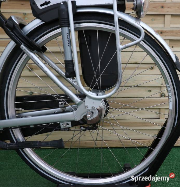 Rower elektryczny Giant Twist Single D 50 I inne