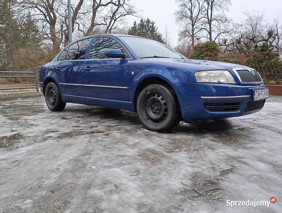 Skoda Superb 1 14 do negocjacji Wrocław