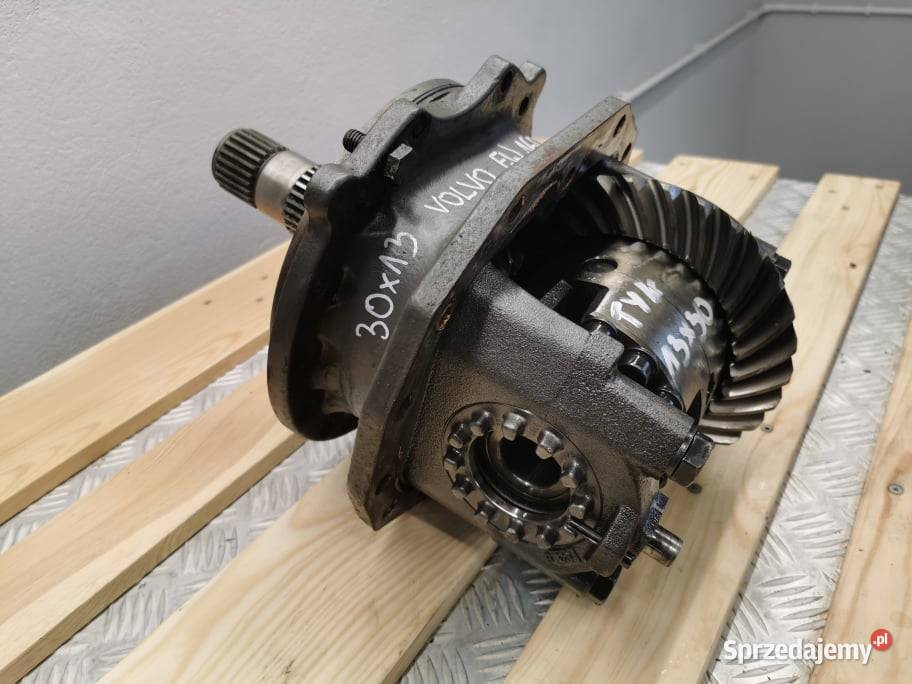 Mechanizm różnicowy Volvo EW 160B APB755 sprzedam