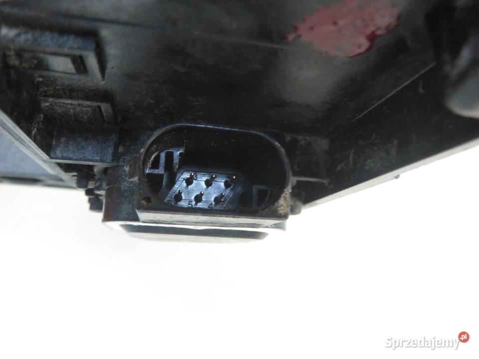 POTENCJOMETR GAZU DAF CF FT 480 MX13 355 H2 osobowe małopolskie