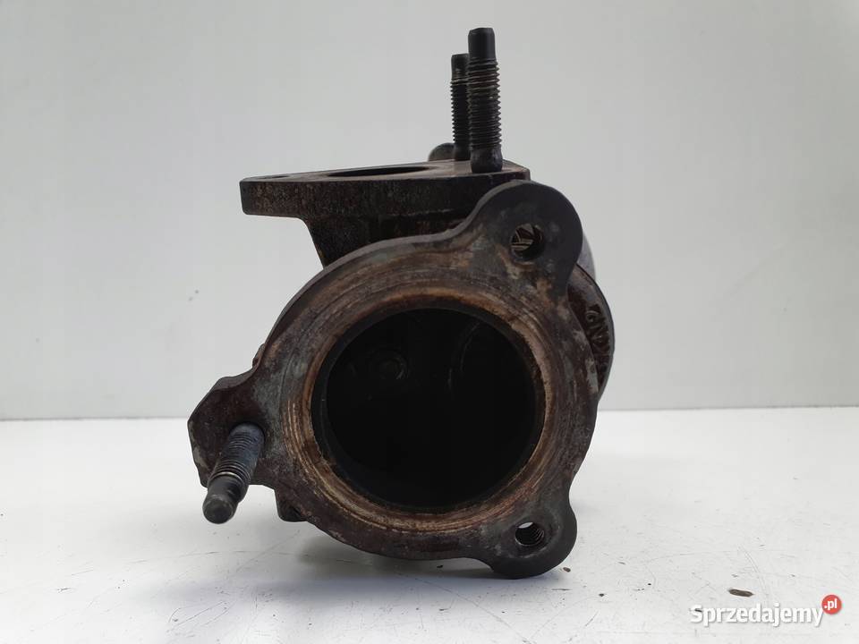 TURBOSPRĘŻARKA Renault Clio III 12 TCE