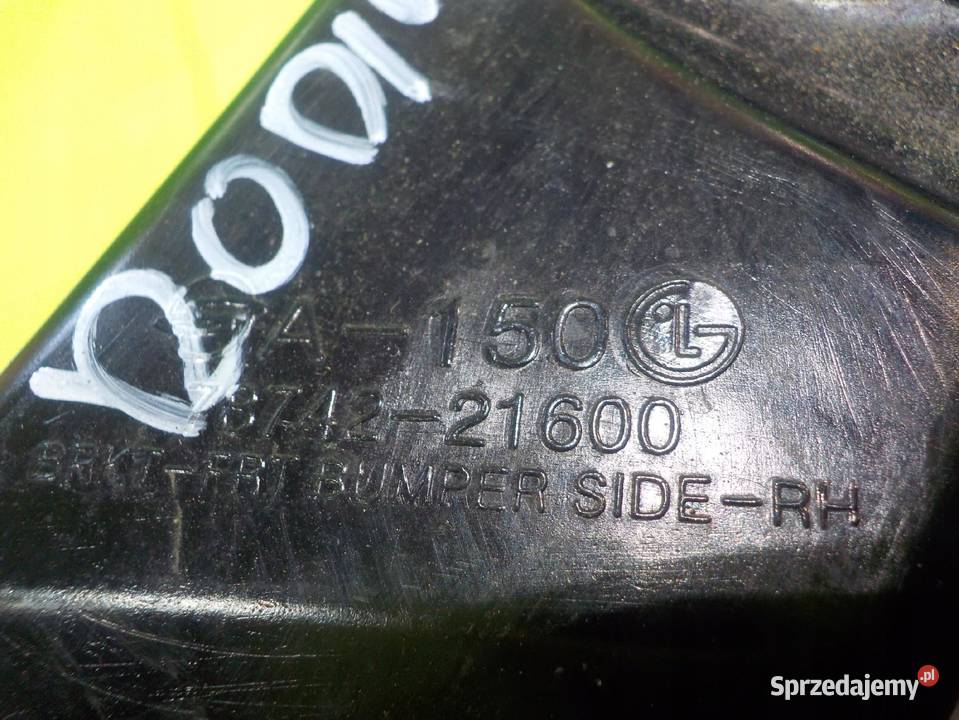 SSANGYONG RODIUS II TURISMO 20 B 14r slizg Suków