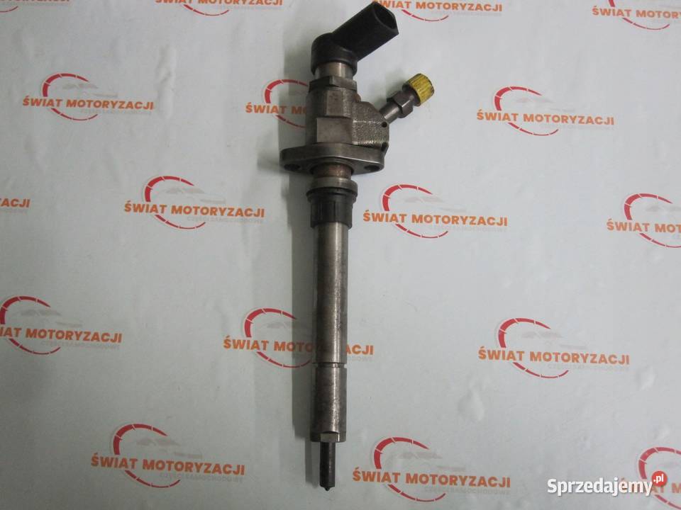 VOLVO FORD 20 TDCI HDI wtrysk wtryskiwacz