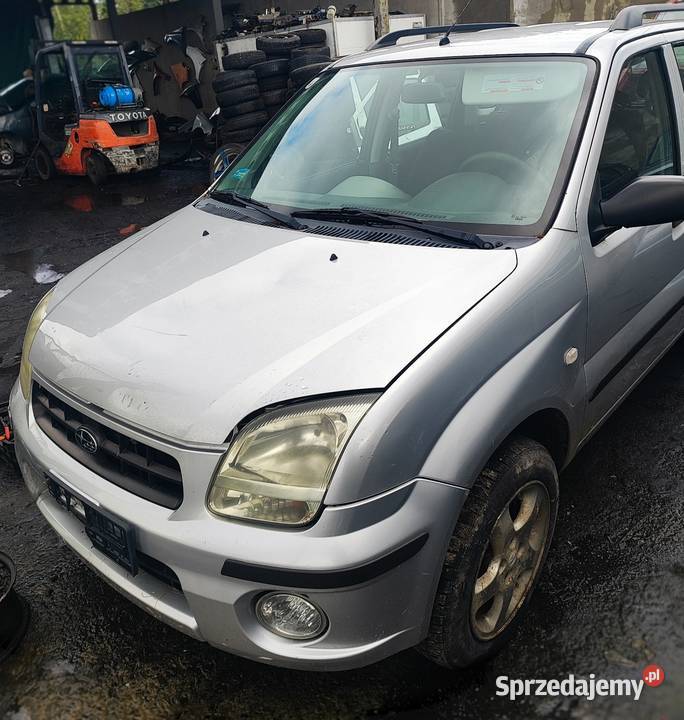 Subaru justy lusterka lewe i prawe Żywiec