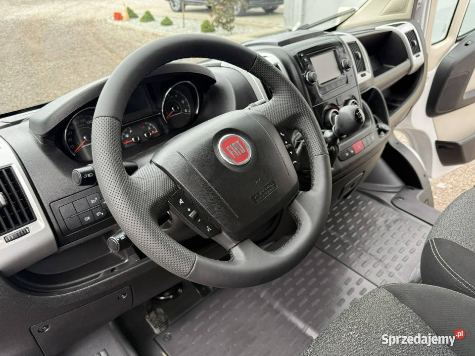Fiat Ducato L2H2 Klima Navi Kamera Led manualna Opoczno sprzedam