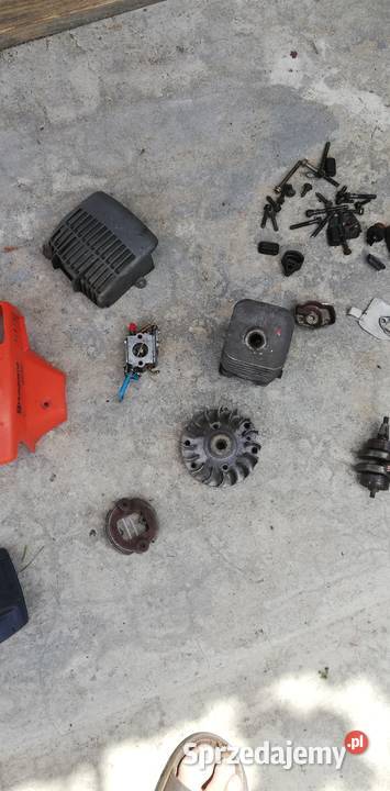 Husqvarna 323R Kosa Części Poświętne