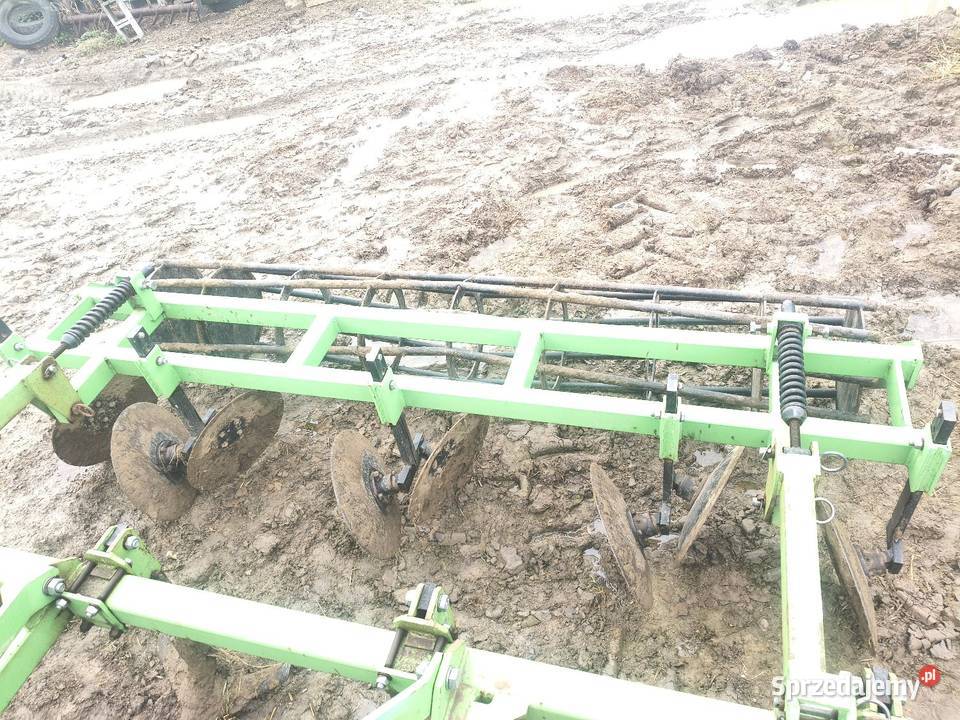 Sprzedam gruber agregat ścierniskowy bomet Przemyków