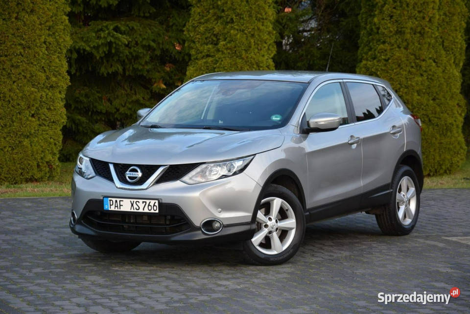 Nissan Qashqai 12DIGT115 Ledy Duża Navi Kamera czujnik parkowania mazowieckie