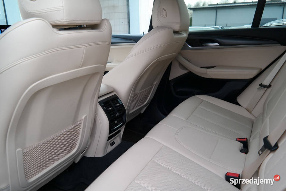 BMW X3 xDrive20d Adaptive LED HiFi Podgrzewana Dobroń