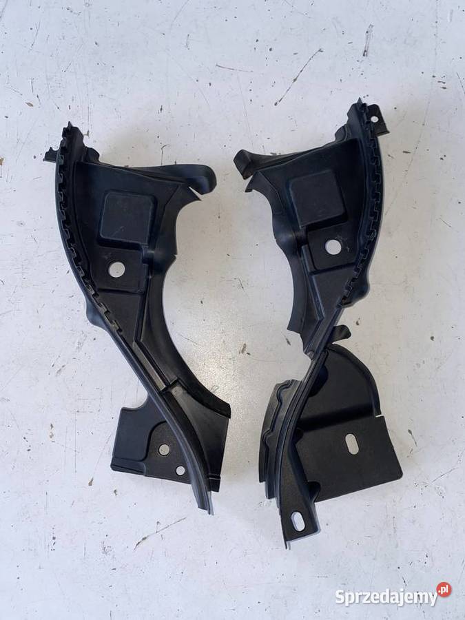Plastik komory silnika BMW x1 f48 74850613