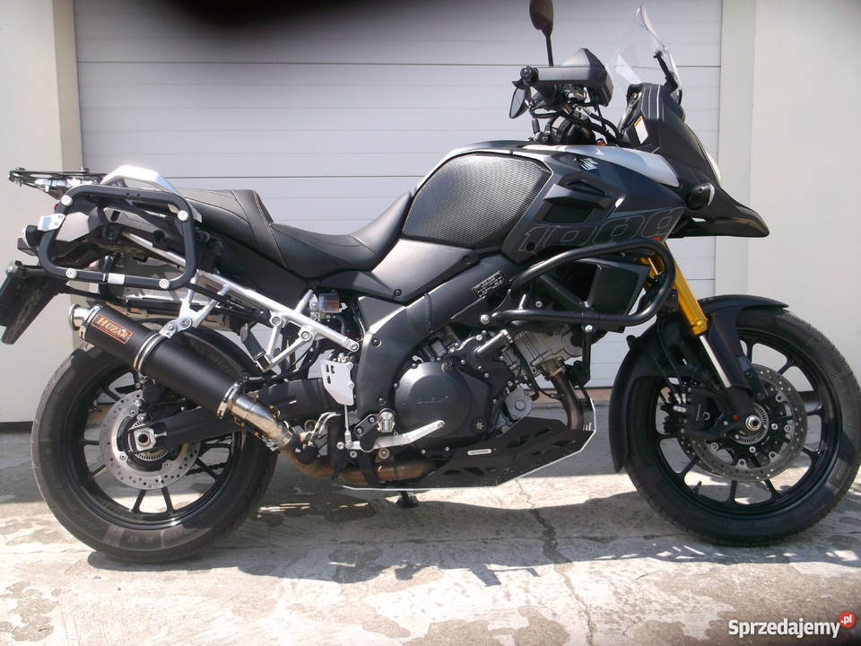 HUZAR EXHAUST wydech tłumik exhaust OWAL Yamaha Błażowa