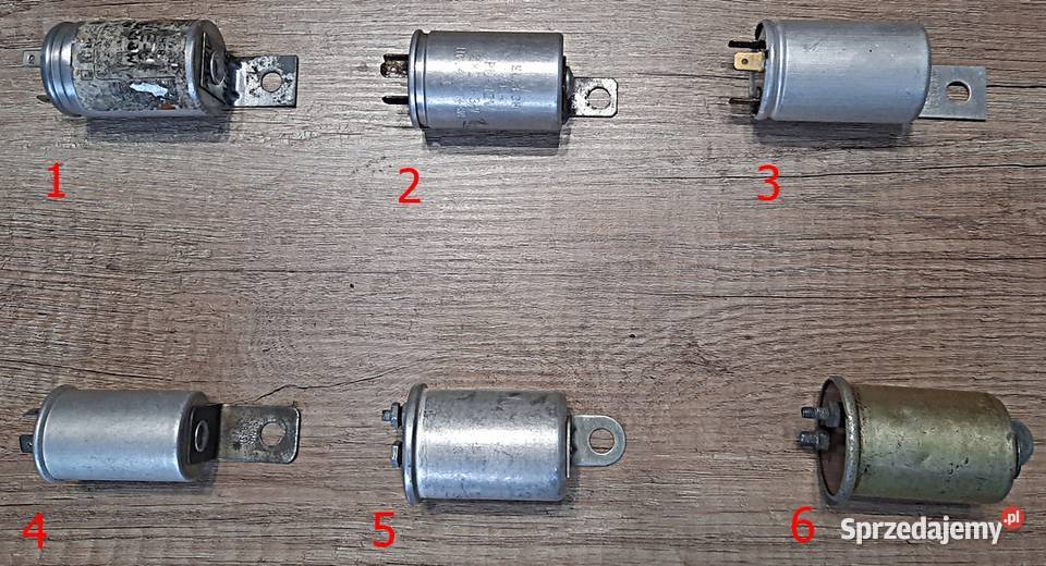 Przerywacz przerywacze kierunkowskazów 12 V Fiat Ostrów Wielkopolski sprzedam