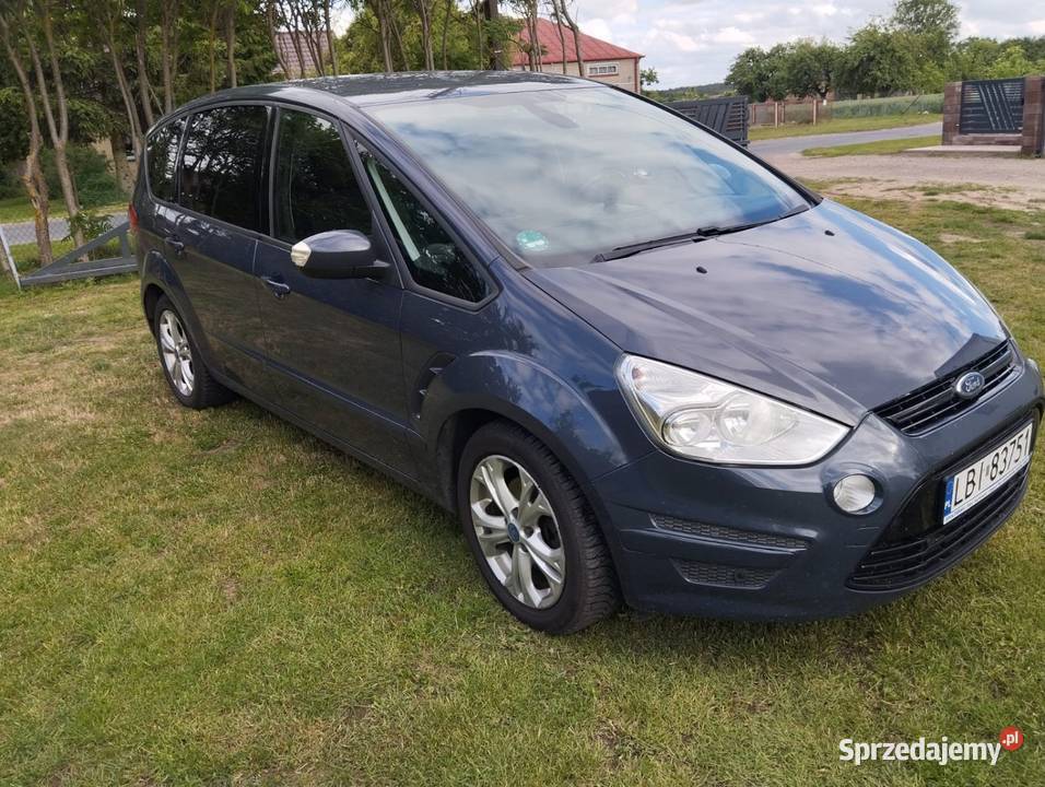 Ford S Rok produkcji 2013 Biała Podlaska