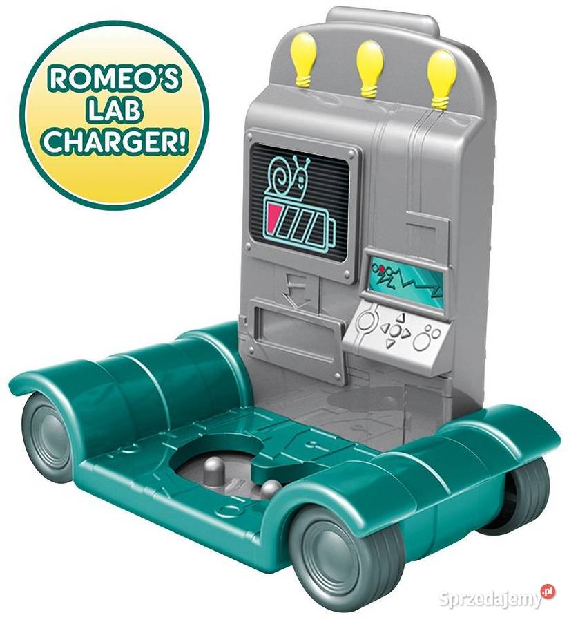 Pidżamersi Figurka Romeo Baza Pojazd CE  małopolskie Mogilany