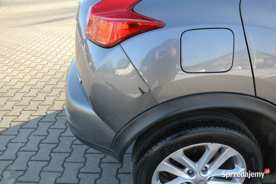 Nissan Juke 15 dci 110 6biegów ekonomiczny 4/5 małopolskie Kęty