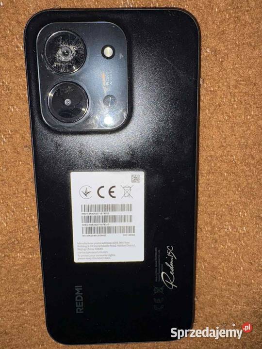 Redmi 15c Poznań