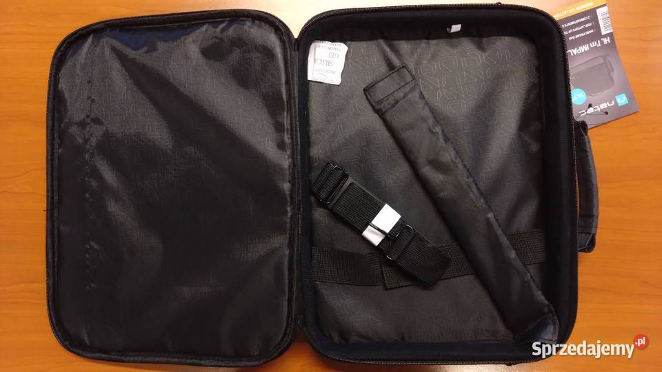 Torba na laptop 141 Natec Impala 2 NTO2227 Warszawa