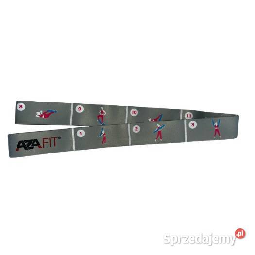 Guma fitness do rozciągania AZA FIT Wałcz