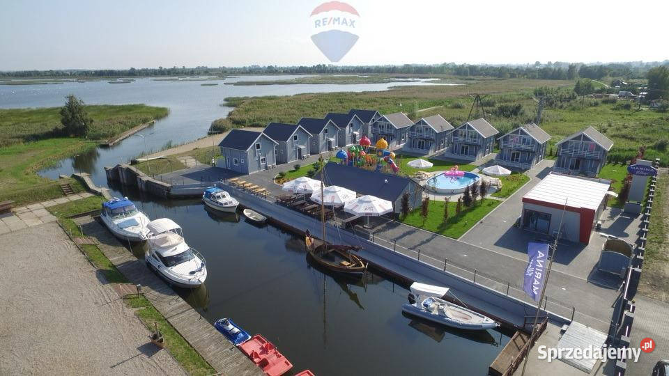 Lokal 1000m2 Kąty Rybackie