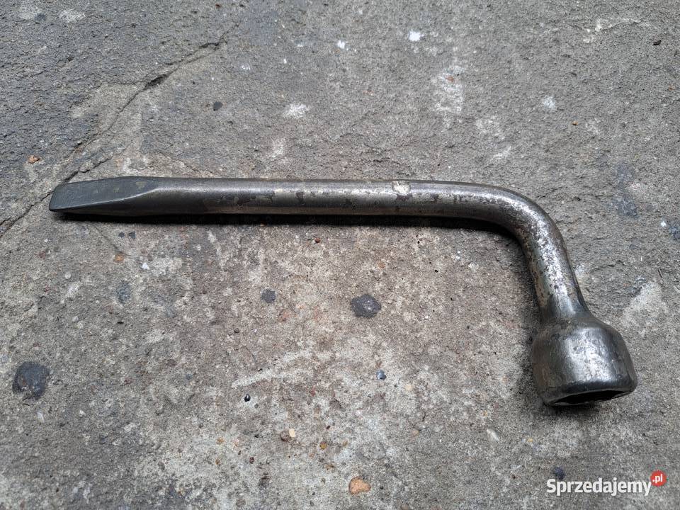 Klucz do kół Fiat 125p ST 6776r Leszno sprzedam