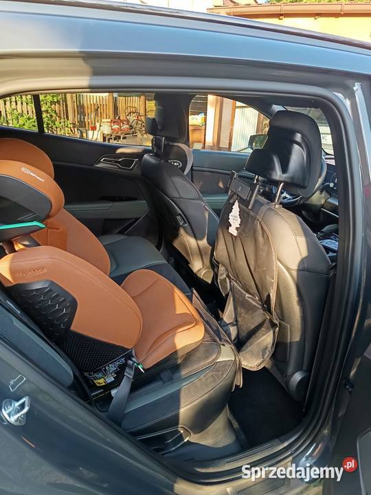 KIA SPORTAGE w wersji 16 TGDI HEV Anniversary Legionowo