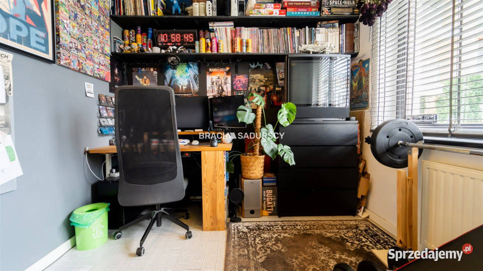 sprzedaży mieszkania Kraków 5527m2 3pokojowe 15559zł/m2