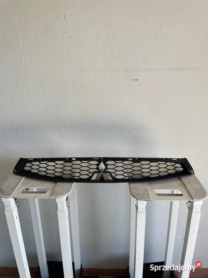 Kratka Atrapa Grilla Zderzaka Lancer Lift 16 17 Pozostałe Pilica