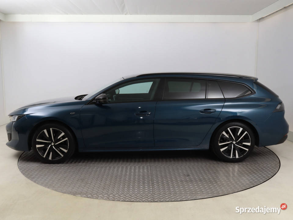 Peugeot 508 12 PureTech automatyczna
